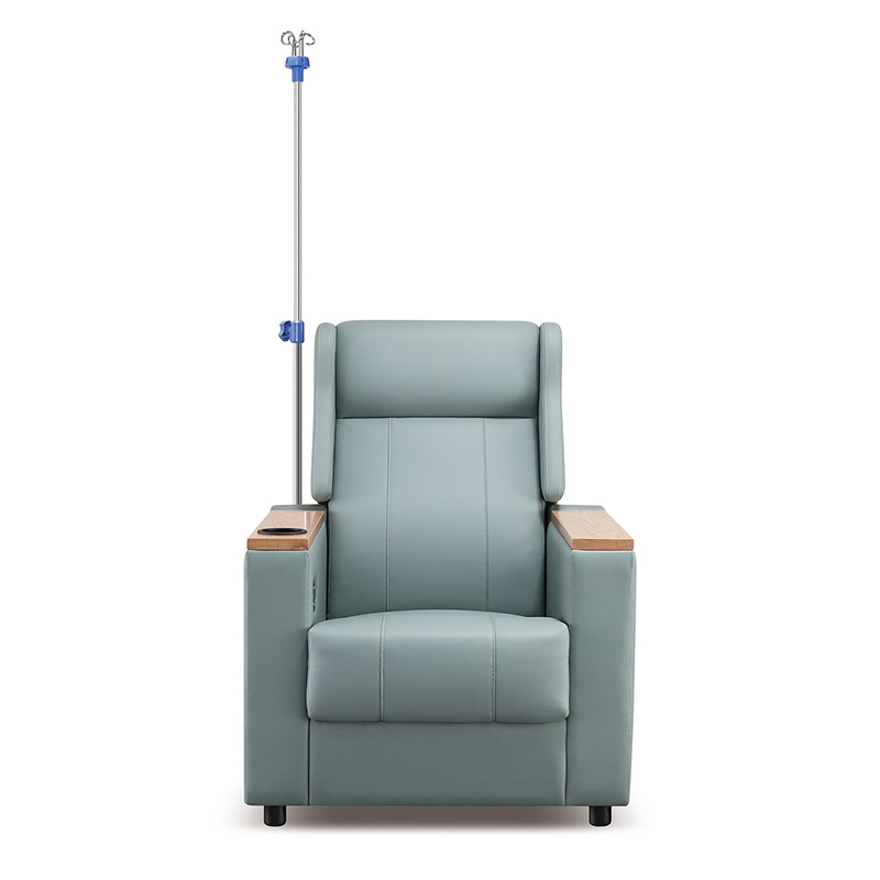 သက်တောင့်သက်သာရှိသော Infusion Chair Recliner