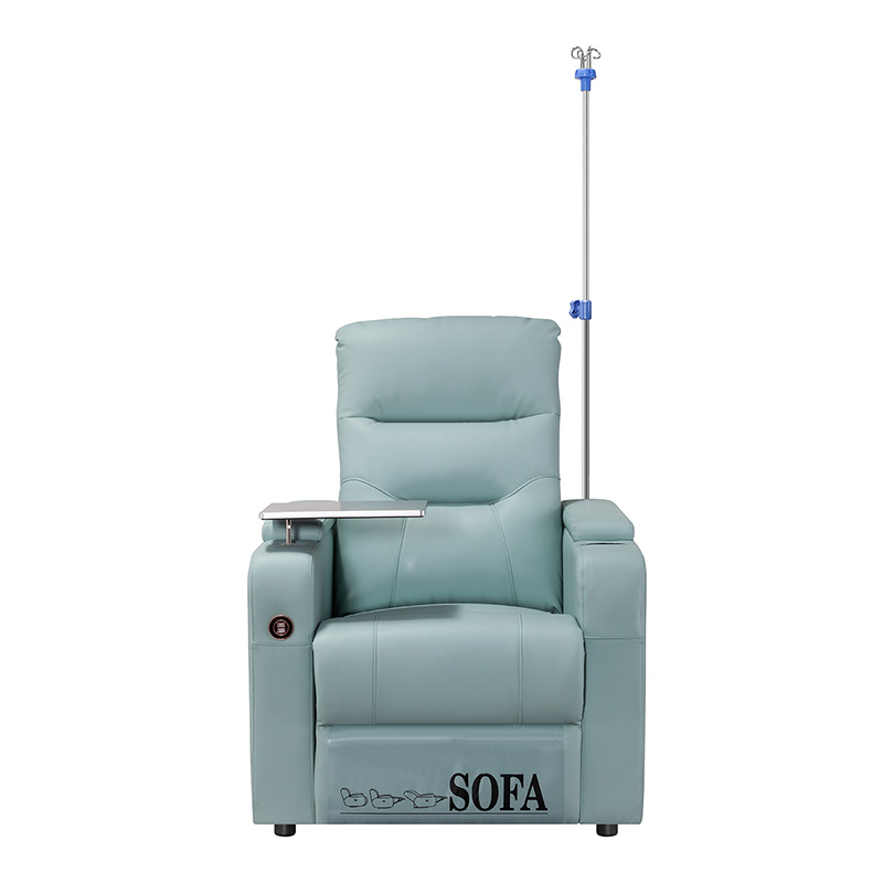 လူနာအတွက် Multifunctional Infusion Chairs